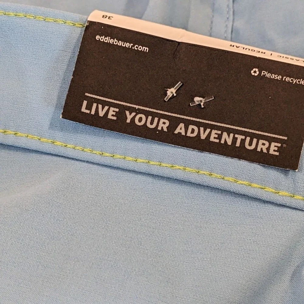 Eddie Bauer new tags